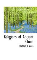 Religions of Ancient China