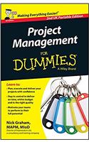 PROJECT MANAGEMENT FOR DUMMIES 2ND UK PO