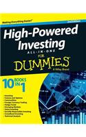 High-Powered Investing All-In-One for Dummies, 2nd Edition: (For Dummies)