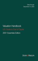 Valuation Handbook - U.S. Guide to Cost of Capital