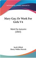 Mary Gay, Or Work For Girls V4