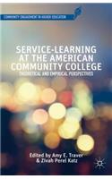 Service-Learning at the American Community College