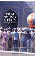 Film Sound in Italy