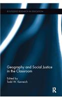 Geography and Social Justice in the Classroom