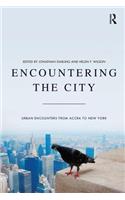 Encountering the City