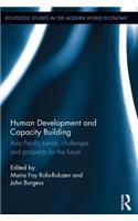 Human Development and Capacity Building