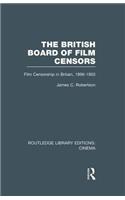 British Board of Film Censors