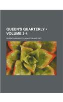 Queen's Quarterly (Volume 3-4)