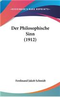 Der Philosophische Sinn (1912)