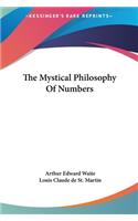 Mystical Philosophy Of Numbers