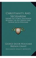 Christianity And Secularism