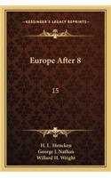 Europe After 8