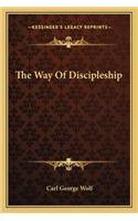 The Way Of Discipleship