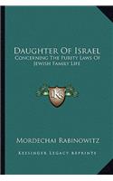 Daughter Of Israel