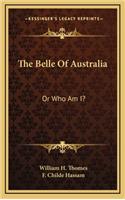 The Belle of Australia
