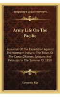Army Life on the Pacific