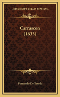 Carrascon (1633)