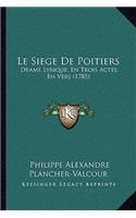 Siege De Poitiers