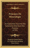 Principes De Mineralogie
