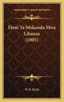 Eteni Ya Mokanda Mwa Libanza (1905)