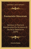 Enumeratio Muscorum