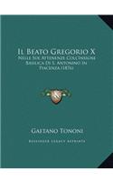 Il Beato Gregorio X