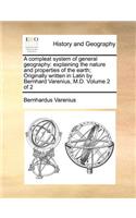 A Compleat System of General Geography