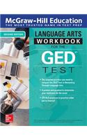 McGraw-Hill Education Language Arts Workbook for the GED Test, Second Edition