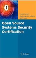 Open Source Systems Security Certification