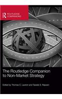 The Routledge Companion to Non-Market Strategy