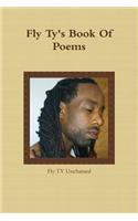 Fly Ty's Book Of Poems