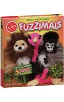 Make Your Own Fuzzimals
