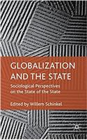 Globalization and the State