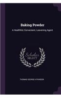 Baking Powder