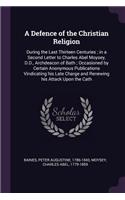 A Defence of the Christian Religion