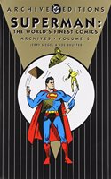 Superman In Worlds Finest Archives HC Vol 02