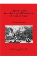 Hearts and Bones: Bone Raw Material Exploitation in Tierra del Fuego