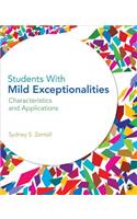 Students With Mild Exceptionalities