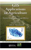 GIS Applications in Agriculture, Volume Two