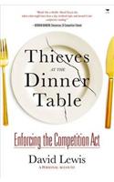 Thieves at the dinner table: enforcing the Competition Act