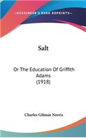 Salt: Or The Education Of Griffith Adams (1918)