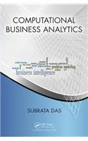 Computational Business Analytics