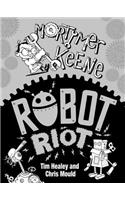 Mortimer Keene: Robot Riot