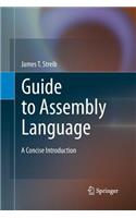 Guide to Assembly Language