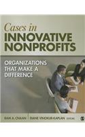 Cases in Innovative Nonprofits