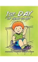 1st Day of Head Start: (English)