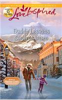 Daddy Lessons