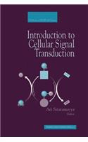 Introduction to Cellular Signal Transduction: (Hormones in Health and Disease)