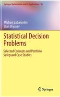 Statistical Decision Problems