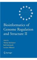 Bioinformatics of Genome Regulation and Structure II